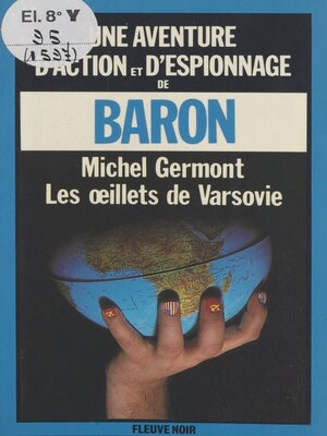 cover image of Les œillets de Varsovie